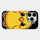 KIKKEN NAAR HOENDER PHONE-HOES Case-Mate iPhone CASE (Achterkant (horizontaal))