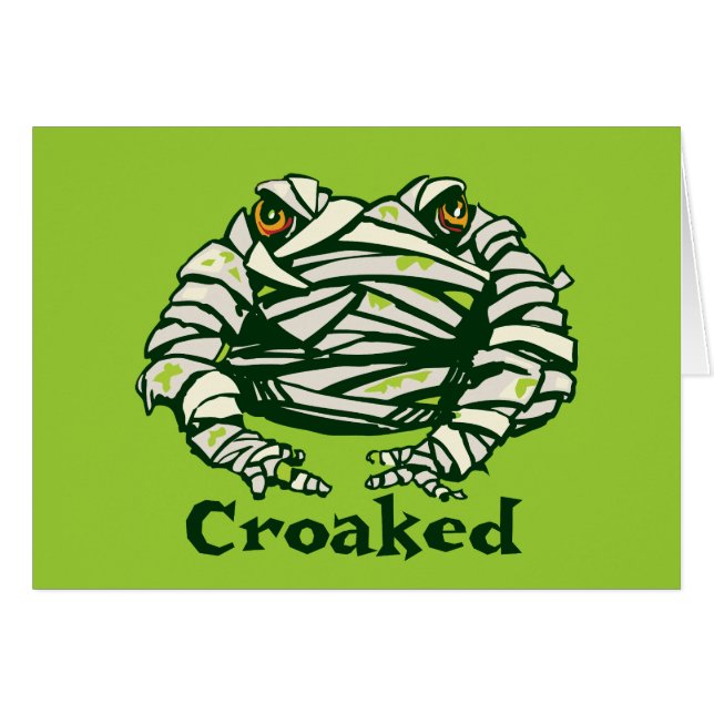 Kikker (Voorkant Horizontaal)