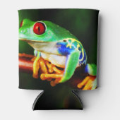 Kikker 1 blikjeskoeler (Voorkant)