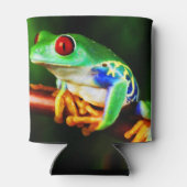 Kikker 1 blikjeskoeler (Achterkant)