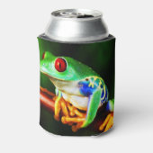 Kikker 1 blikjeskoeler (Blikje Achterkant)