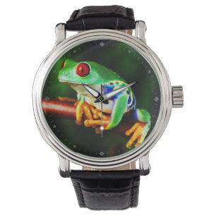 Kikker 1 de Opties van het Horloge & van het Numer