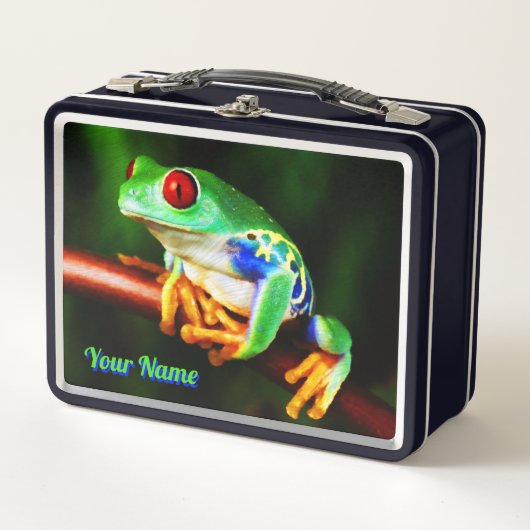 Kikker 1 Lunchbox (Voorkant)
