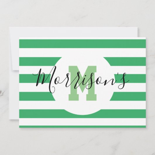 Kikker 1 verjaardagsfeest 1 jaar Groene reptiel Kaart (Achterkant)