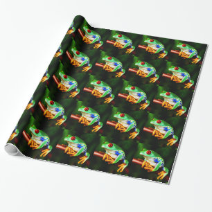 Kikker 1 Verpakkingspapier Cadeaupapier