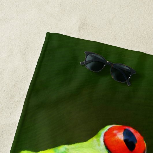 Kikker 2-band handdoeken (In situ)