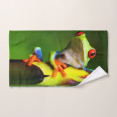 Kikker 2 handdoekset bad handdoek (Handdoek)