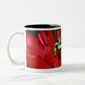 Kikker 2 tweekleurige koffiemok (Links)