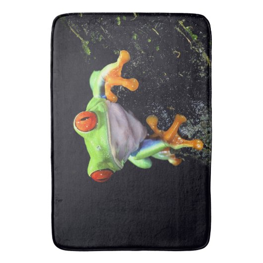 Kikker 3 badmat (Voorkant Verticaal)