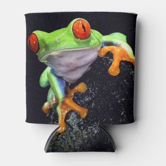 Kikker 3 blikjeskoeler (Voorkant)