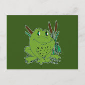 Kikker 3 briefkaart (Voorkant)