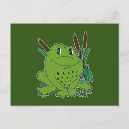 Kikker 3 briefkaart