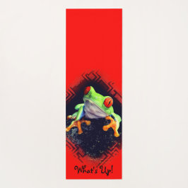 Kikker 3 Grenzen Yogamat