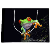 Kikker 3 large cadeautasje (Voorkant)