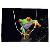 Kikker 3 large cadeautasje (Achterkant)