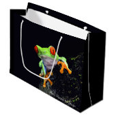 Kikker 3 large cadeautasje (Voorkant Gekanteld)