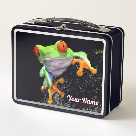 Kikker 3 Lunchbox (Voorkant)