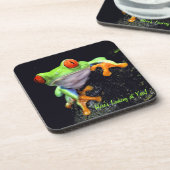 Kikker 3 Onderzetter (Linkerzijde)