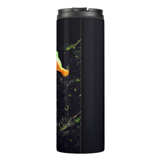 Kikker 3 Opties thermische trommel Thermosbeker (Achterkant)