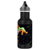 Kikker 3-opties waterfles (Rechts)