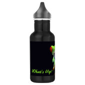 Kikker 3-opties waterfles (Links)