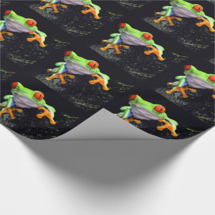 Kikker 3 Verpakkingspapier Cadeaupapier