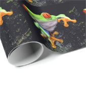 Kikker 3 Verpakkingspapier Cadeaupapier (Rol Hoek)