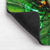 Kikker 4 Mousepad Muismat (Hoek)