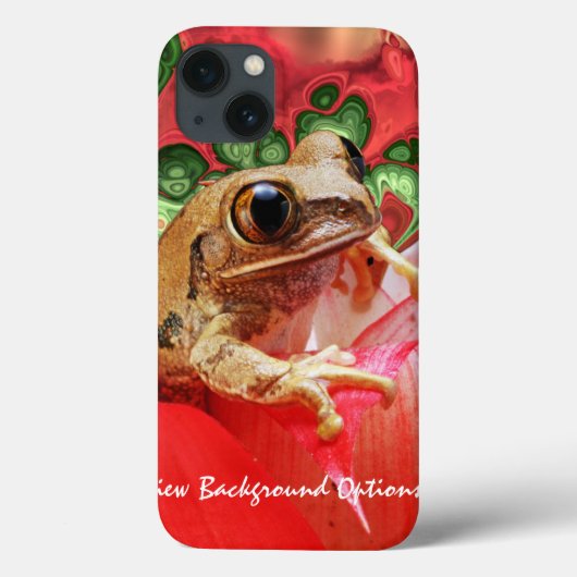 Kikker 5 de Opties van het Hoesje van Speck (Achterkant)