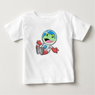 Kikker Astronaut Costume Space