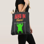 Kikker Avontuur Tote Bag (Dichtbij)