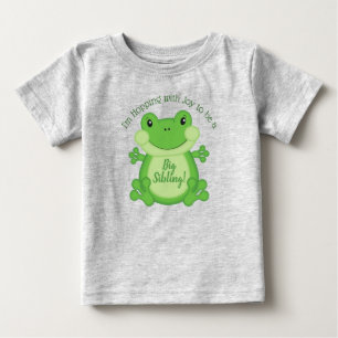 Kikker Baby shower Green
