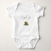 kikker baby smith romper (Voorkant)