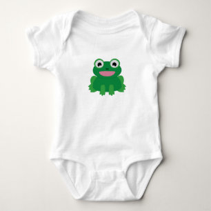 Kikker - Baby van regenwoud Romper