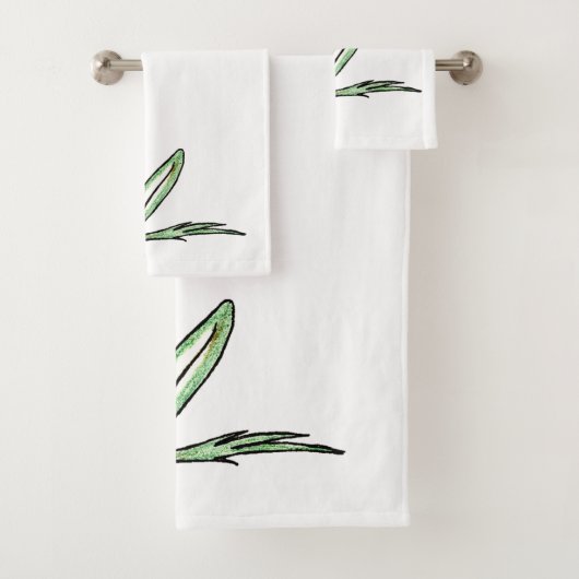 Kikker Bad Handdoek (Insitu)