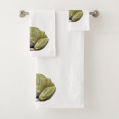 Kikker Bad Handdoek (Insitu)