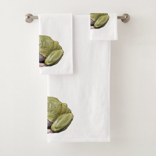 Kikker Bad Handdoek (Insitu)