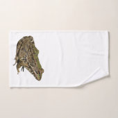 Kikker Bad Handdoek (Handdoek)