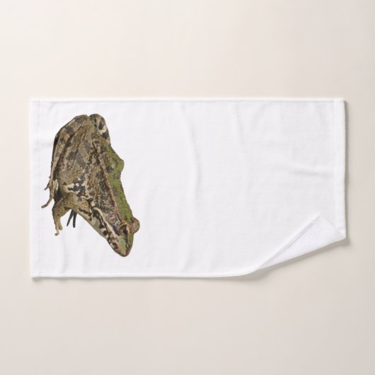 Kikker Bad Handdoek (Handdoek)