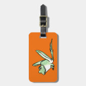Kikker Bagagelabel (Voorkant verticaal)