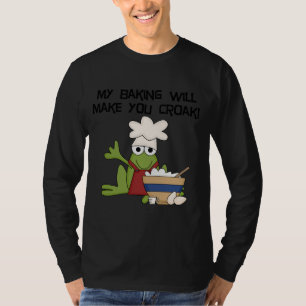 Kikker Baker Tshirts en Gifts