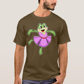 Kikker Ballet Dance T-shirt