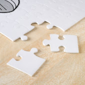 Kikker Basketball-speler Basketball Legpuzzel (Zijkant)