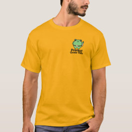 Kikker - Bescherm Queere Kinderen T-shirt
