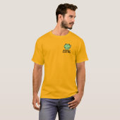 Kikker - Bescherm Queere Kinderen T-shirt (Voorkant volledig)