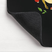 Kikker Blij Essentieel Minimaal Design Muismat (Hoek)