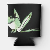 Kikker Blikjeskoeler (Voorkant)