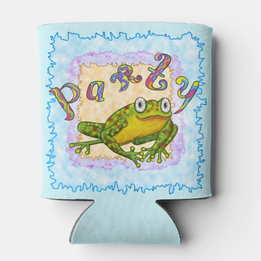 Kikker Blikjeskoeler (Achterkant)