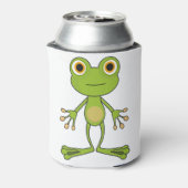 kikker blikjeskoeler (Blikje Achterkant)