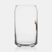 kikker blikvorm glas (Links)